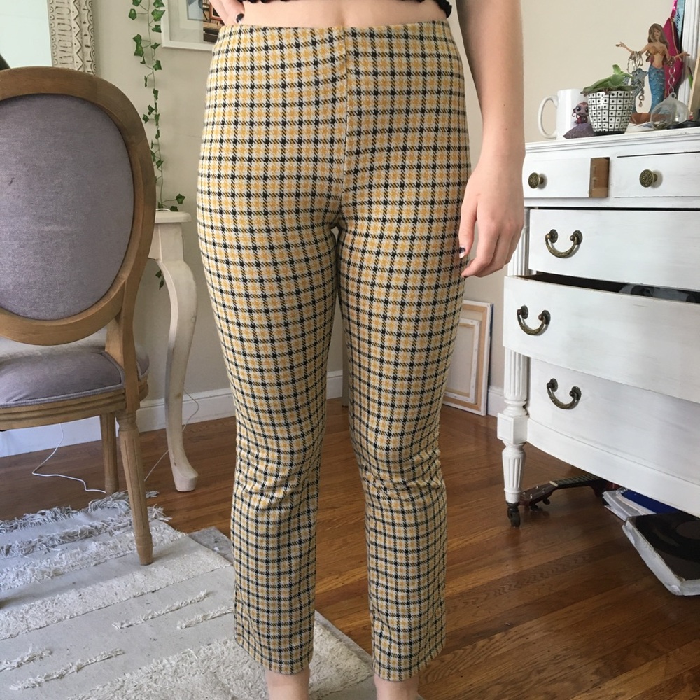 Urban kick flare pants